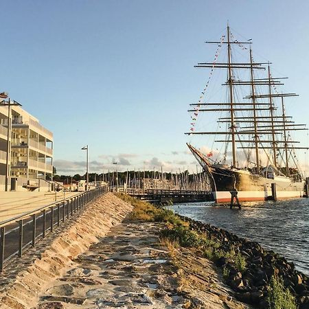 Promenadenvilla Priwall Exteriör bild