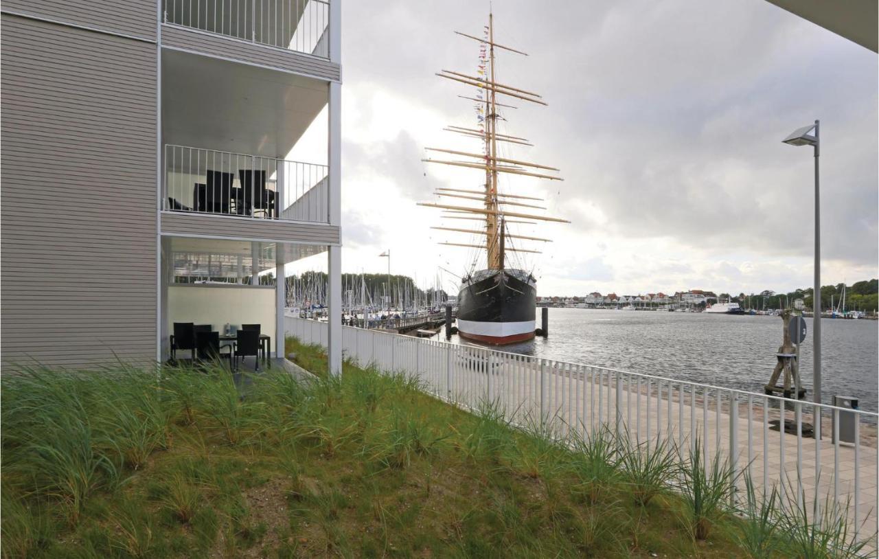 Promenadenvilla Priwall Exteriör bild