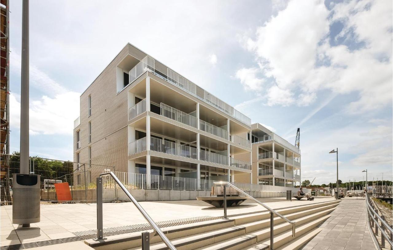 Promenadenvilla Priwall Exteriör bild