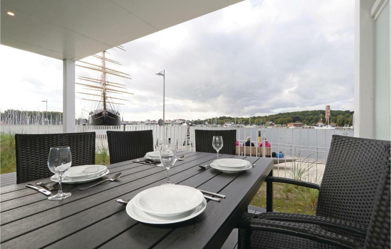 Promenadenvilla Priwall Exteriör bild