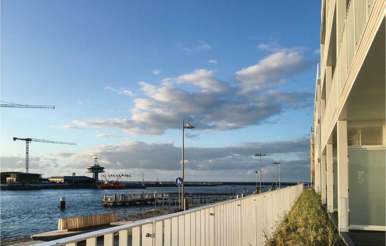 Promenadenvilla Priwall Exteriör bild