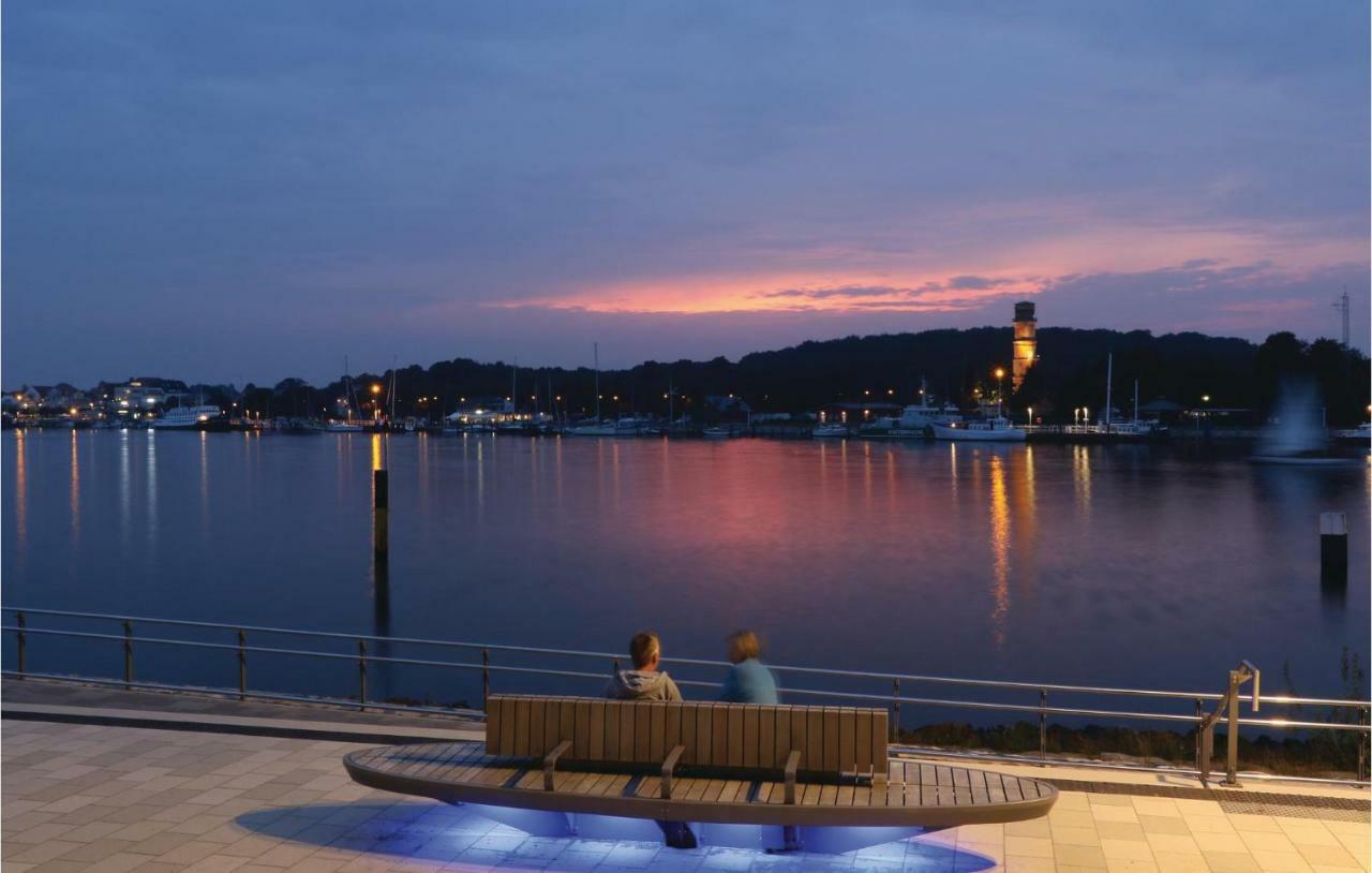 Promenadenvilla Priwall Exteriör bild